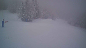 Ski areál Mezihoří Chomutov - Malá sjezdovka - 29.1.2026 v 16:45