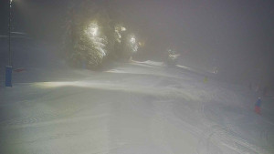 Ski areál Mezihoří Chomutov - Malá sjezdovka - 29.1.2026 v 17:15 Ski areál Mezihoří Chomutov - Malá sjezdovka - 29.1.2026 v 17:15