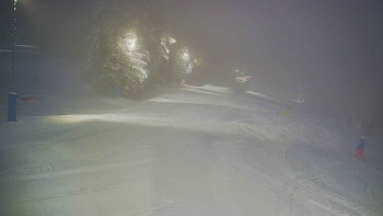 Ski areál Mezihoří Chomutov