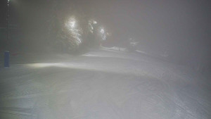 Ski areál Mezihoří Chomutov - Malá sjezdovka - 29.1.2026 v 17:45