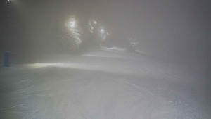 Ski areál Mezihoří Chomutov - Malá sjezdovka - 29.1.2026 v 18:45