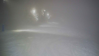 Ski areál Mezihoří Chomutov