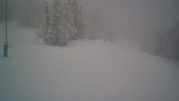 Ski areál Mezihoří Chomutov