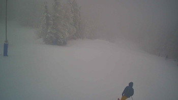 Ski areál Mezihoří Chomutov