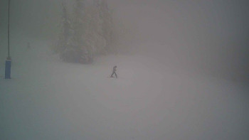 Ski areál Mezihoří Chomutov