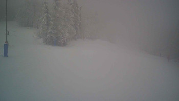 Ski areál Mezihoří Chomutov