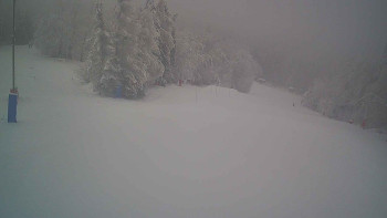 Ski areál Mezihoří Chomutov