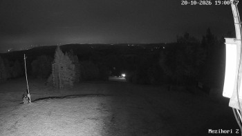 Ski areál Mezihoří Chomutov