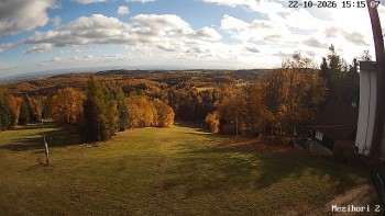 Ski areál Mezihoří Chomutov