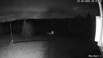 Ski areál Mezihoří Chomutov