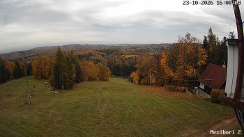 Ski areál Mezihoří Chomutov