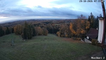 Ski areál Mezihoří Chomutov
