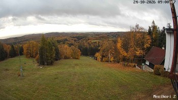 Ski areál Mezihoří Chomutov