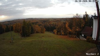 Ski areál Mezihoří Chomutov