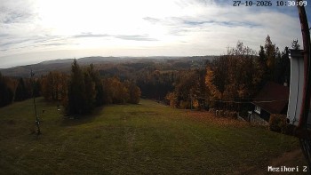 Ski areál Mezihoří Chomutov
