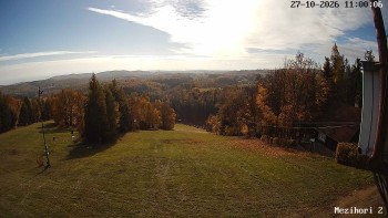Ski areál Mezihoří Chomutov