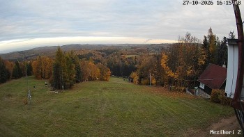 Ski areál Mezihoří Chomutov