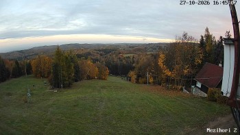 Ski areál Mezihoří Chomutov