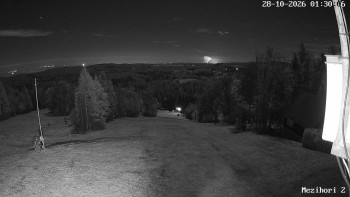 Ski areál Mezihoří Chomutov