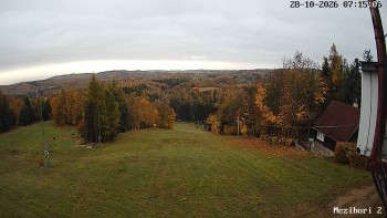 Ski areál Mezihoří Chomutov