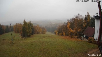 Ski areál Mezihoří Chomutov