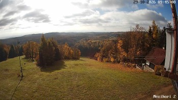 Ski areál Mezihoří Chomutov