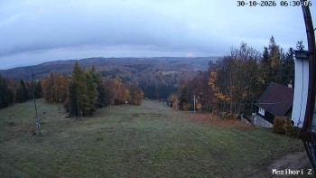 Mezihoří Chomutov Ski Resort
