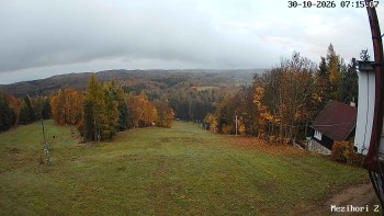 Skigebiet Mezihoří Chomutov