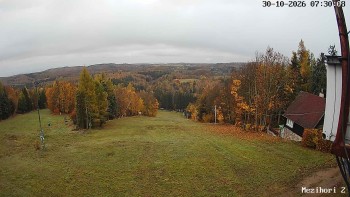 Ski areál Mezihoří Chomutov