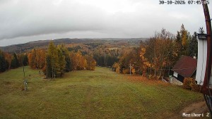Skigebiet Mezihoří Chomutov - Kleine Skipiste - 30.10.2026 v 07:45 Skigebiet Mezihoří Chomutov - Kleine Skipiste - 30.10.2026 v 07:45
