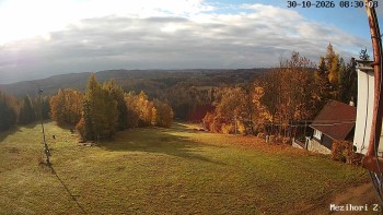 Ski areál Mezihoří Chomutov