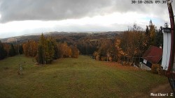 Small ski slope