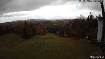 Skigebiet Mezihoří Chomutov
