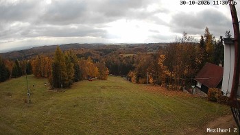 Mezihoří Chomutov Ski Resort