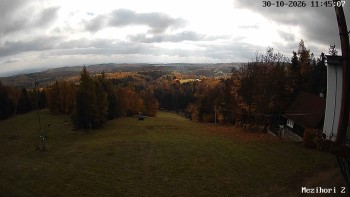 Ski areál Mezihoří Chomutov