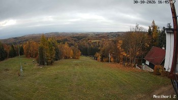 Ski areál Mezihoří Chomutov