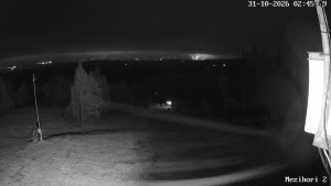 Ski areál Mezihoří Chomutov - Malá sjezdovka - 31.10.2026 v 02:45