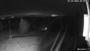 Ski areál Mezihoří Chomutov - Malá sjezdovka - 31.10.2026 v 03:45