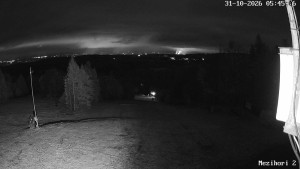 Ski areál Mezihoří Chomutov - Malá sjezdovka - 31.10.2026 v 05:45