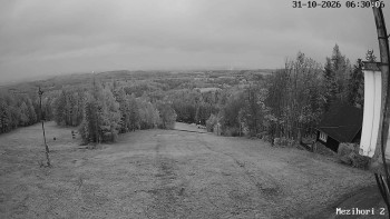 Ski areál Mezihoří Chomutov