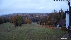 Ski areál Mezihoří Chomutov - Malá sjezdovka - 31.10.2026 v 06:45