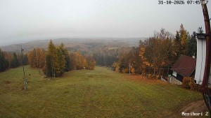 Ski areál Mezihoří Chomutov - Malá sjezdovka - 31.10.2026 v 07:45