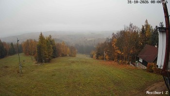 Mezihoří Chomutov Ski Resort