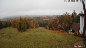 Ski areál Mezihoří Chomutov - Malá sjezdovka - 31.10.2026 v 08:45