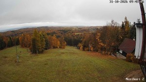 Ski areál Mezihoří Chomutov - Malá sjezdovka - 31.10.2026 v 09:45