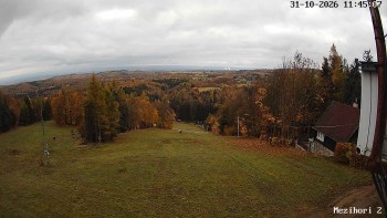 Skigebiet Mezihoří Chomutov
