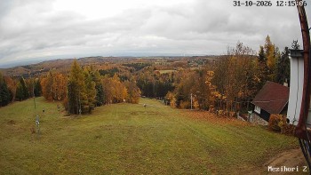 Ski areál Mezihoří Chomutov