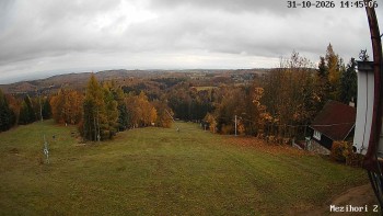 Mezihoří Chomutov Ski Resort