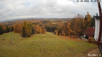 Ski areál Mezihoří Chomutov