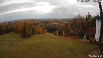 Ski areál Mezihoří Chomutov